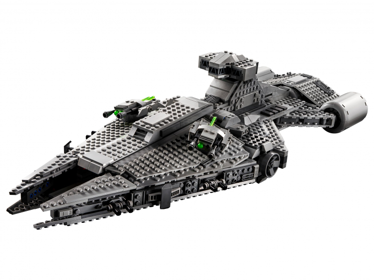Конструктор Star Wars™ (Звездные войны) 75315 Легкий имперский крейсер ...