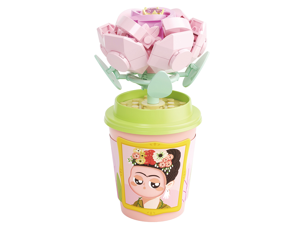 Конструктор JAKI 699₽