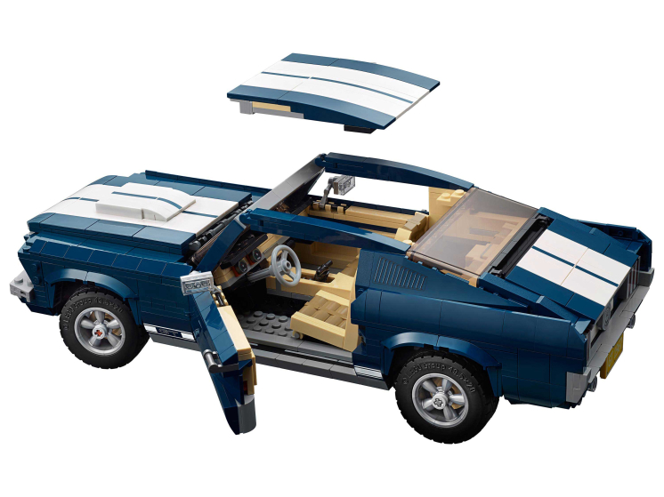 mustang 10265 lego