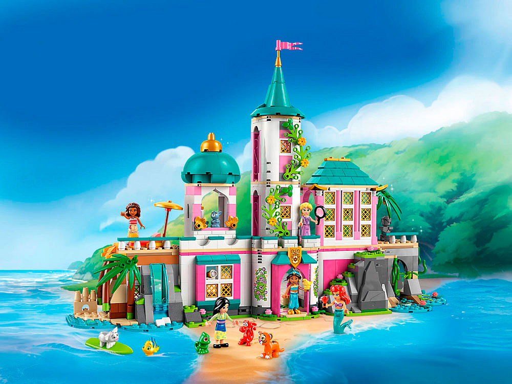 Конструктор LEGO