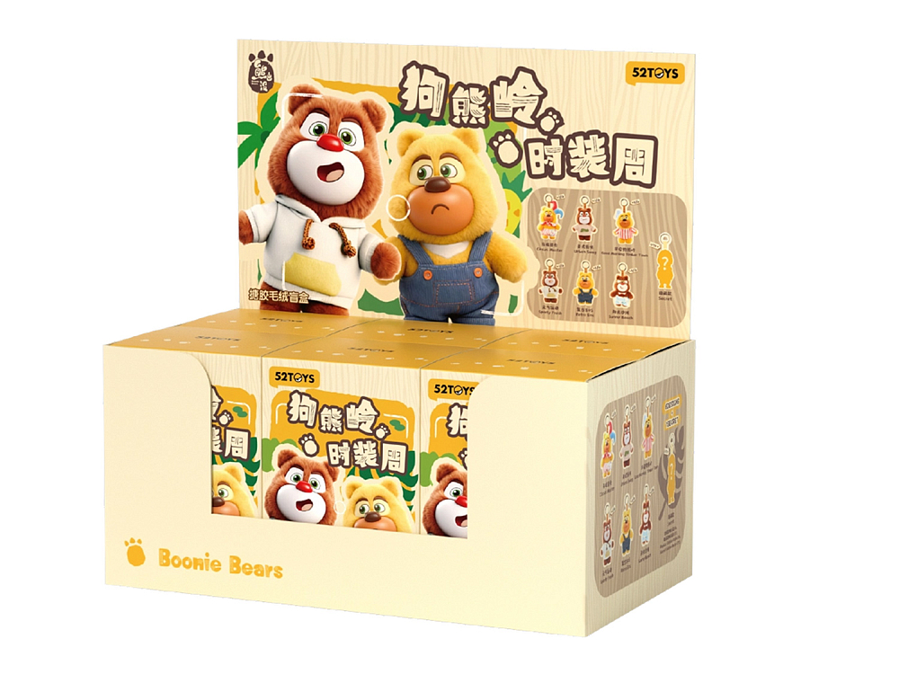 Коллекционная фигурка 52toys