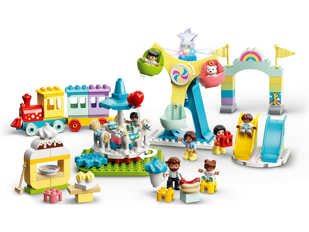

Конструктор LEGO, Парк развлечений