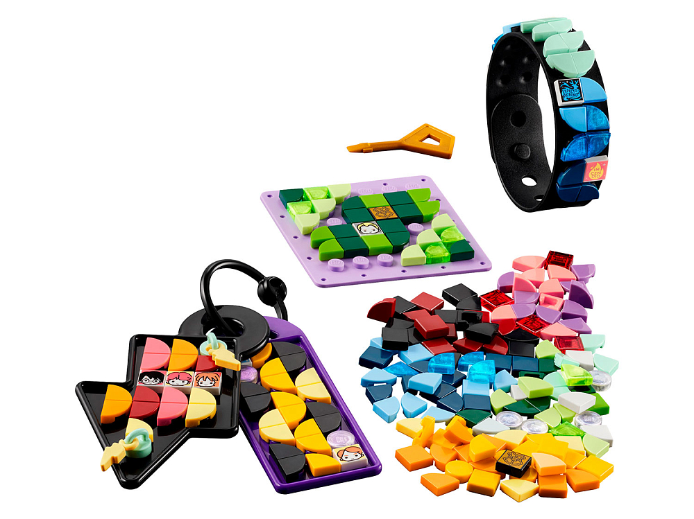 

Конструктор LEGO, Набор аксессуаров «Хогвартс»