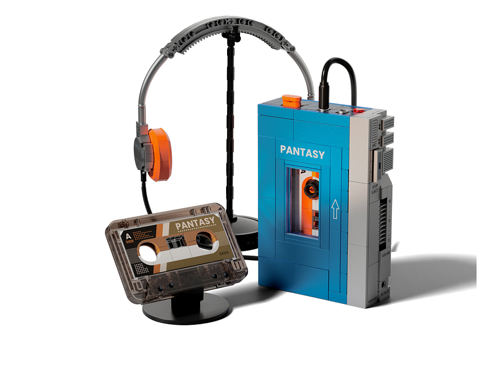 Конструктор Pantasy