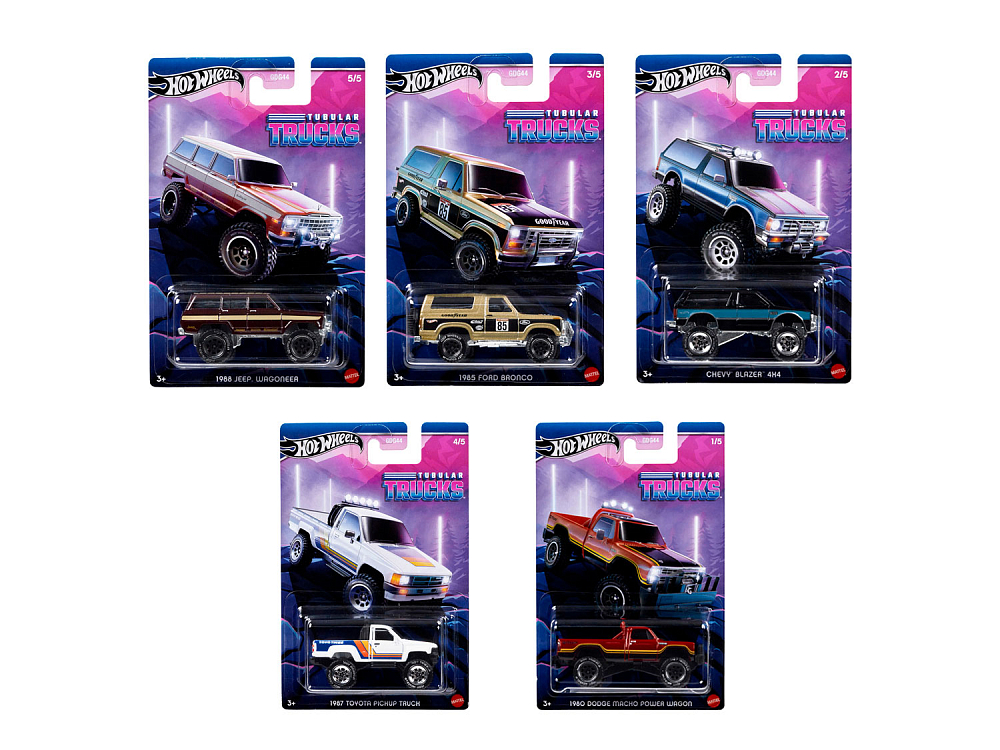 Игрушечная машинка Hot Wheels Hot Wheels 599₽