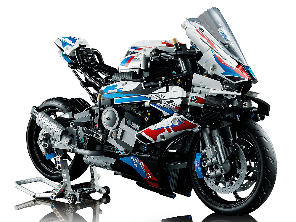 

Конструктор LEGO, BMW M 1000 RR