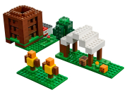 Конструктор ЛЕГО Майнкрафт Аванпост разбойников 21159 – купить в сети ...