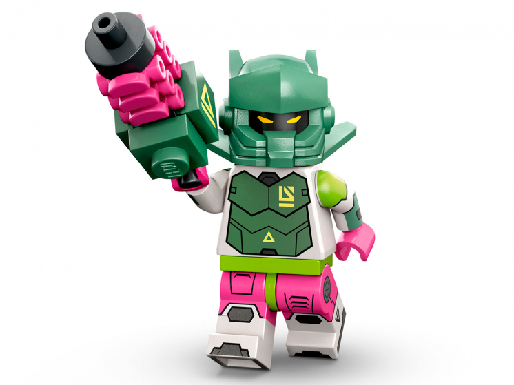 Минифигурки LEGO Minifigures (Минифигурки) 71037 Серия 24 - купить в ...