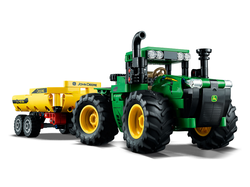 

Конструктор LEGO, John Deere 9620R 4WD Tractor