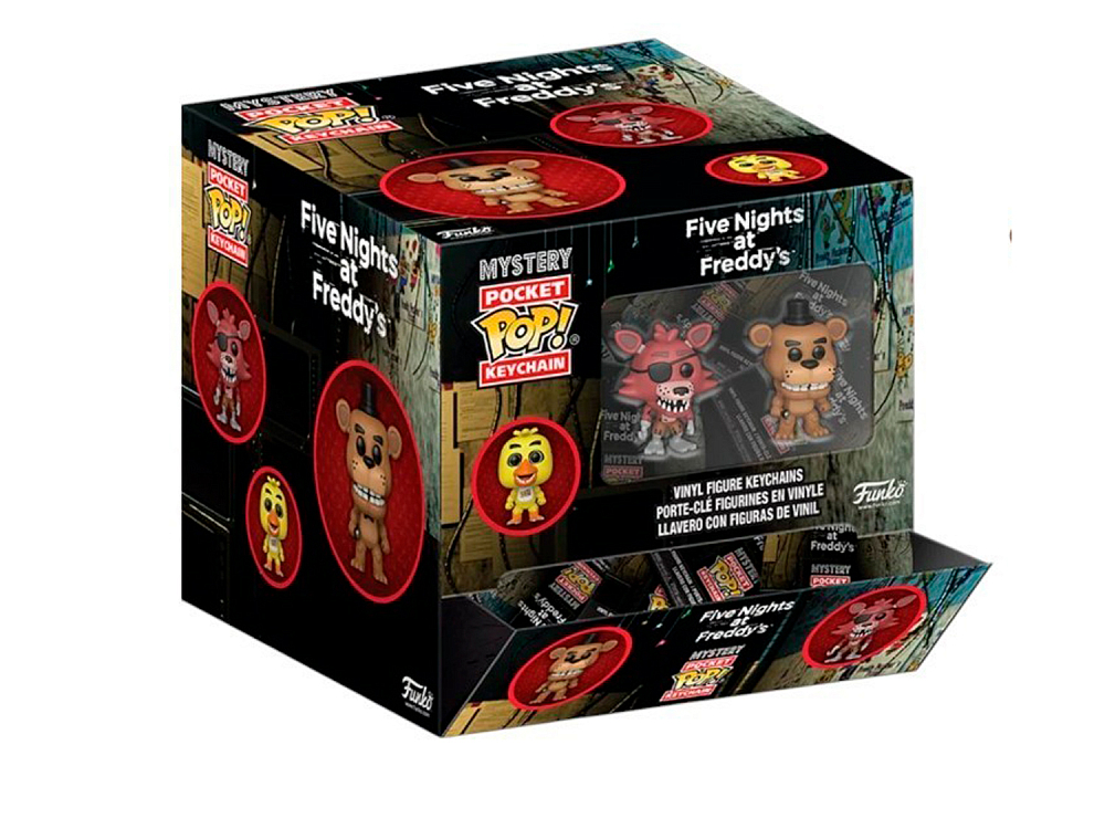 Брелок Funko 1299₽