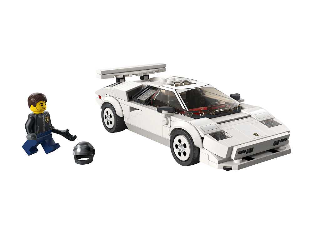 

Конструктор LEGO, Lamborghini Countach