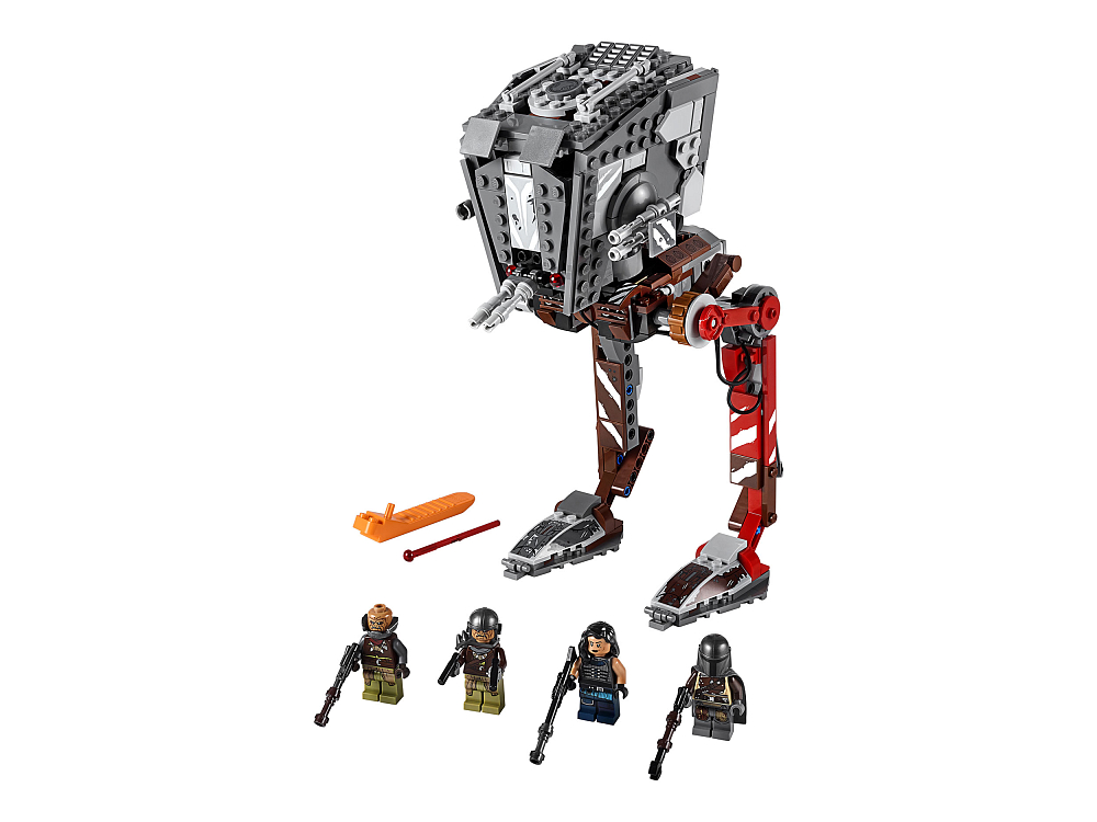 

Конструктор LEGO, Диверсионный AT-ST™