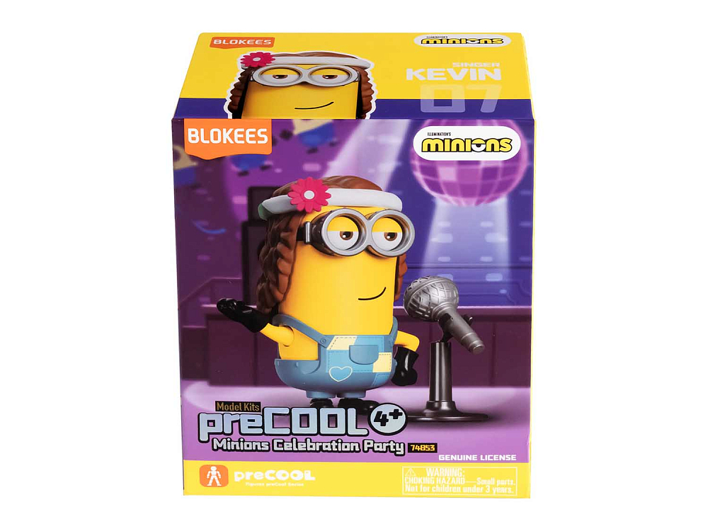 Коллекционная фигурка Blokees
