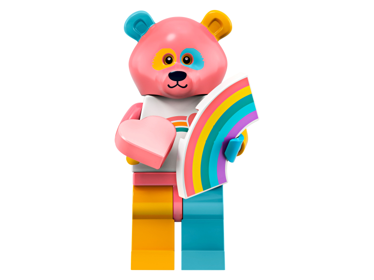 Минифигурки Minifigures (Минифигурки) 71025 Серия 19 LEGO - купить в ...