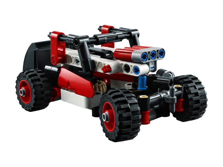Конструктор Technic (Техник) 42116 Фронтальный погрузчик LEGO® (ЛЕГО ...