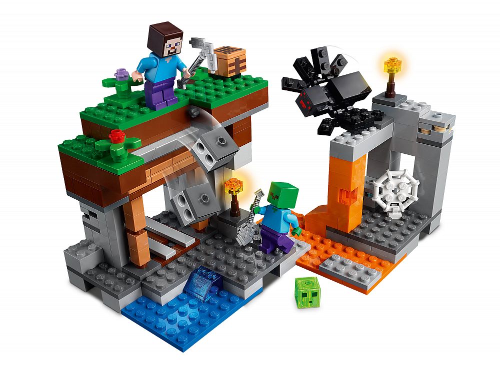 Фото minecraft lego