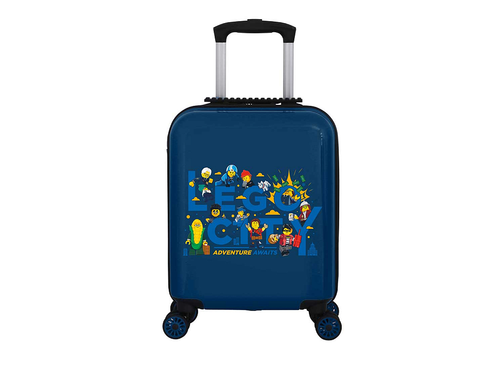 

Чемодан LEGO, Чемодан City Awaits