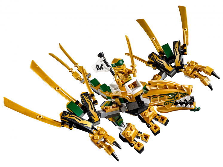 lego 70666