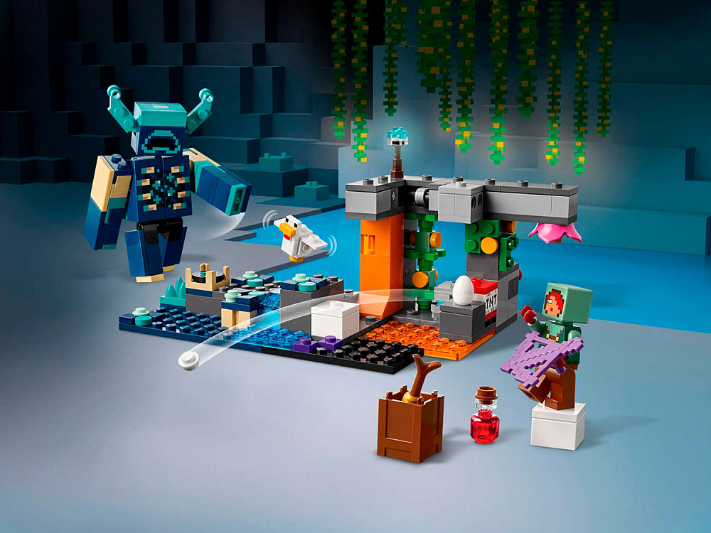 Конструктор LEGO