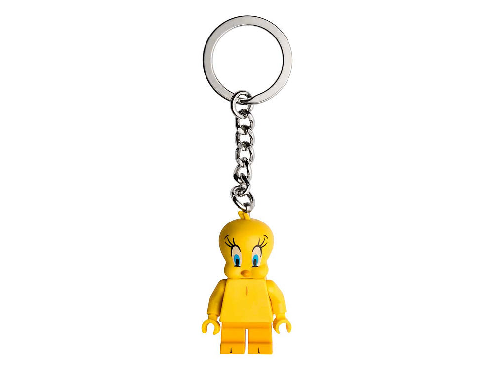 

Брелок для ключей LEGO, Брелок для ключей Tweety