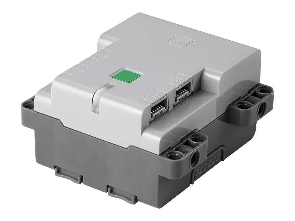 

Конструктор LEGO, Хаб Technic