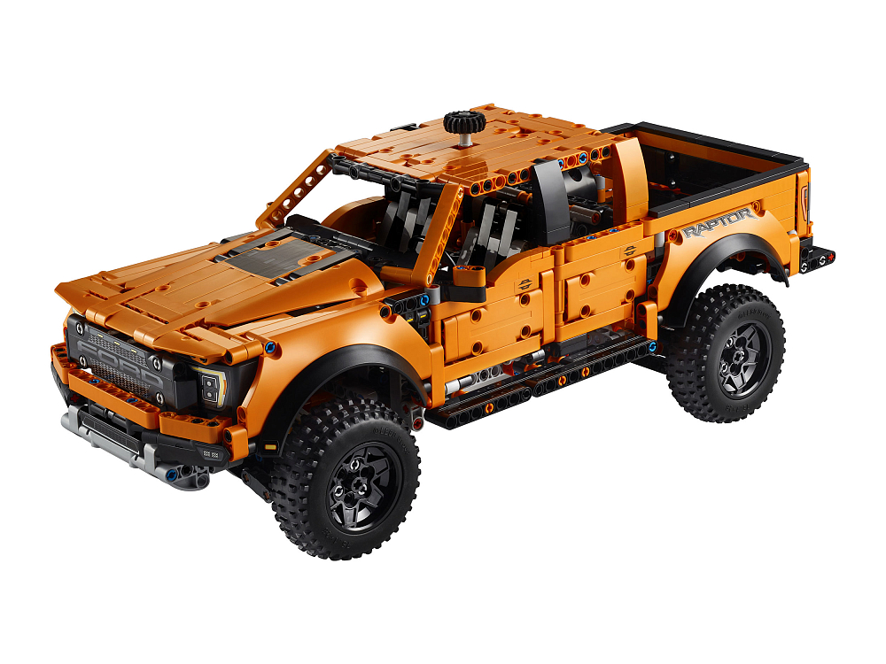 

Конструктор LEGO, Ford® F-150 Raptor