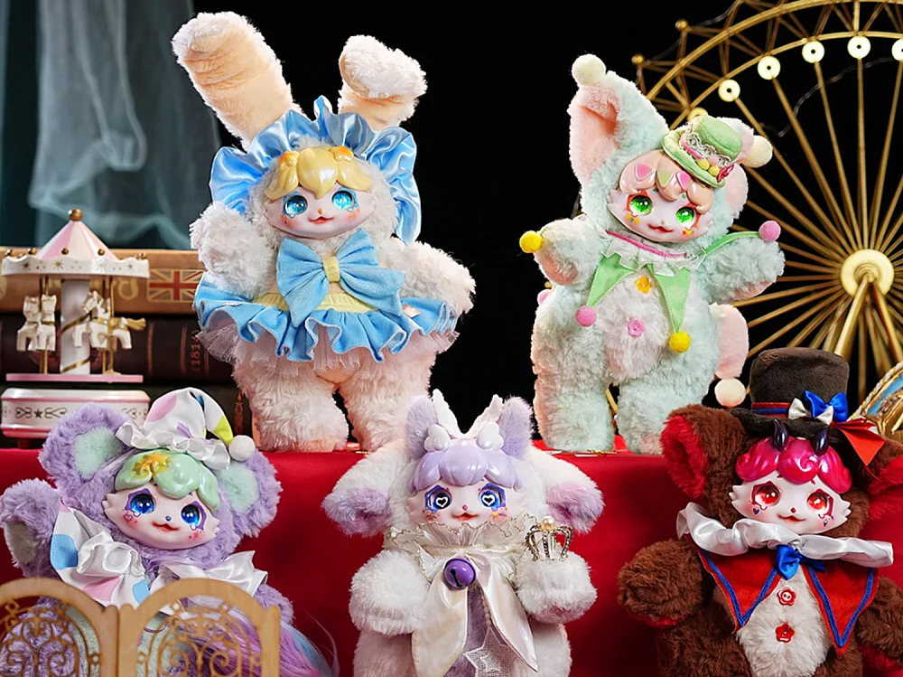 Фигурка Dumia 3499₽