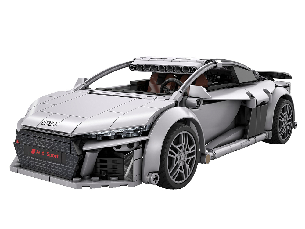 Конструктор CaDA