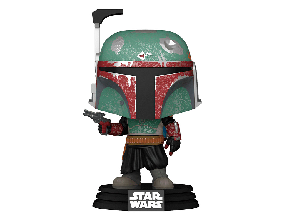 

Фигурка Boba Fett, Boba Fett