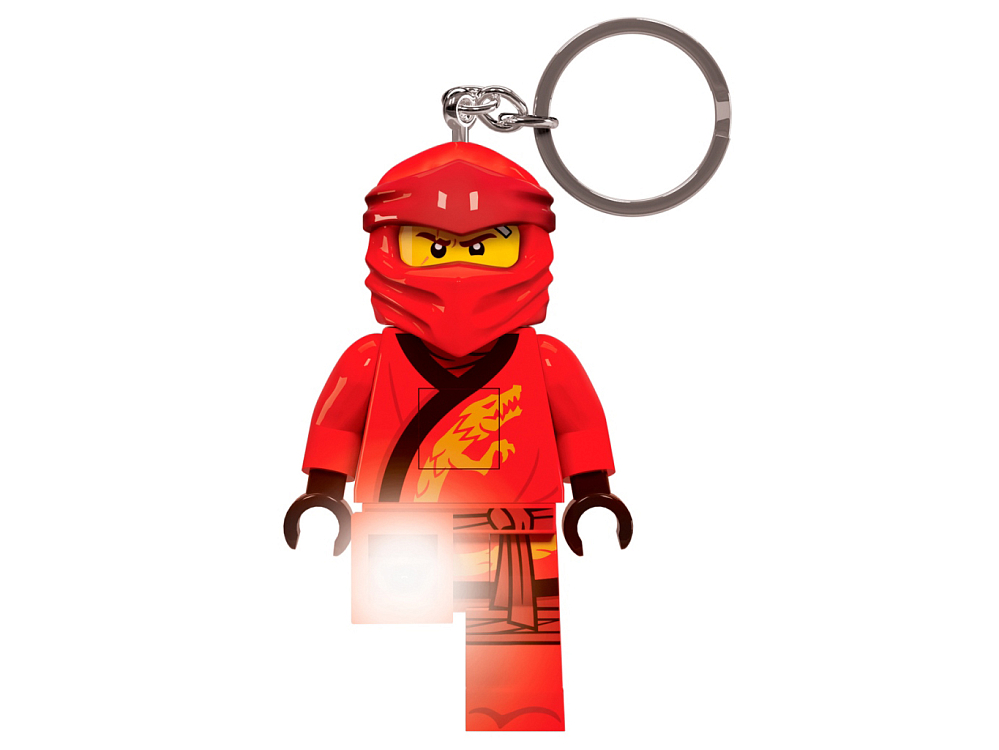 Брелок-фонарик LEGO