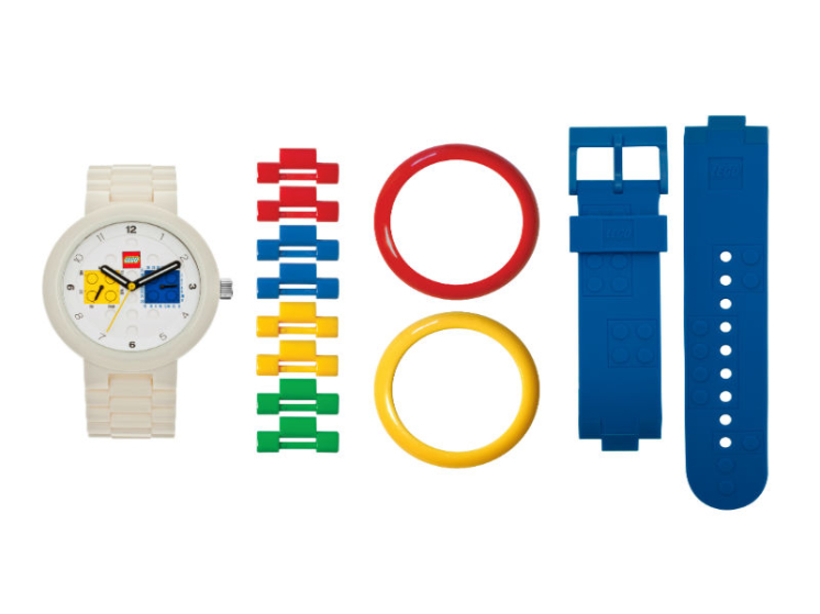 Часы наручные Two By Two White Adult Watch 9007521 LEGO - купить в Сети ...