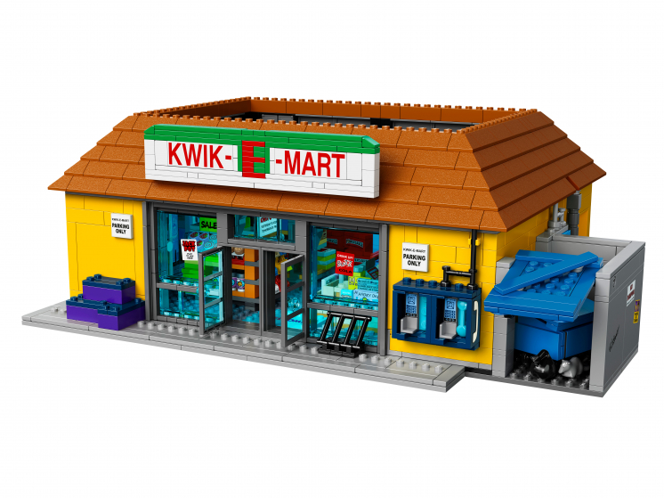 Магазин Лего Той