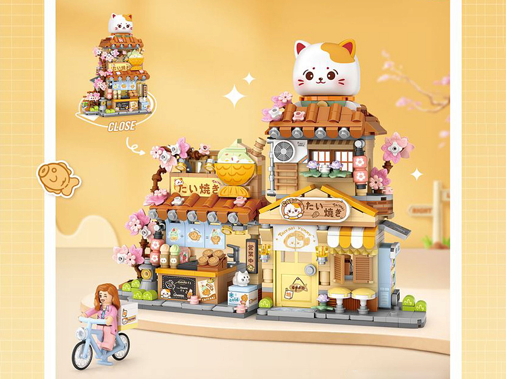 Конструктор LOZ