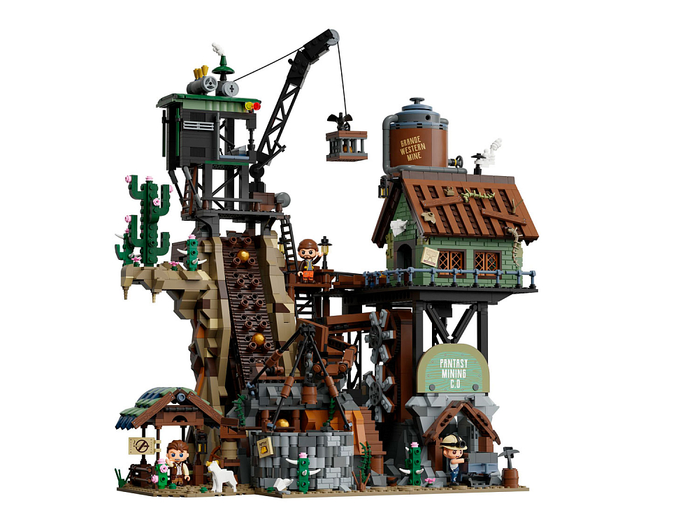 Конструктор Pantasy