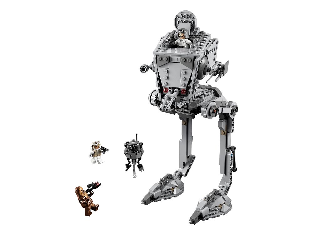 

Конструктор LEGO, AT-ST™ на Хоте