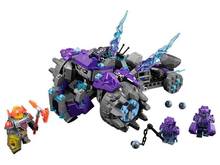 Конструктор Nexo Knights (Нексо Найтс) 70350 Три брата LEGO® (ЛЕГО ...