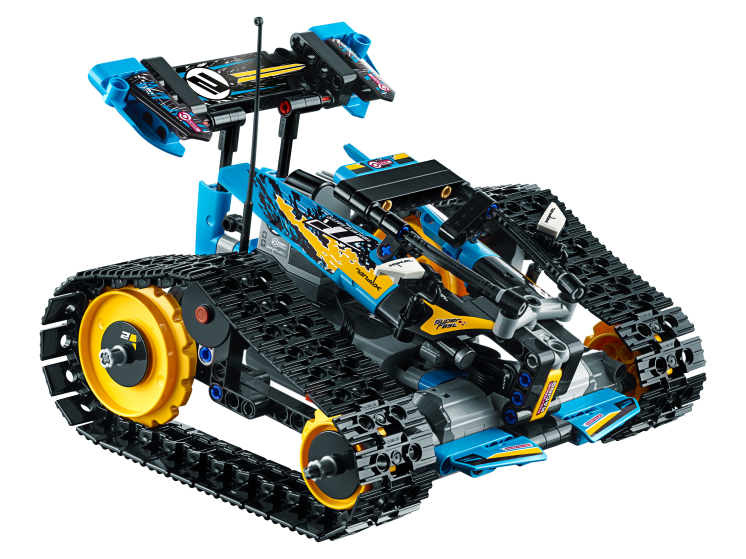 Конструктор Technic (Техник) 42095 Скоростной вездеход с ДУ LEGO® (ЛЕГО ...