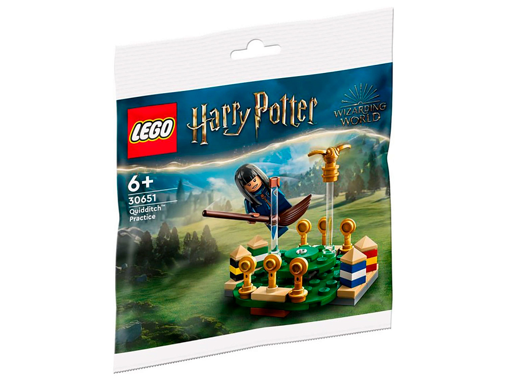 

Мини-набор LEGO, Тренировка по Квиддичу