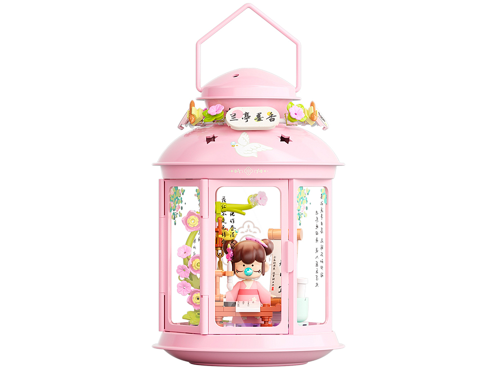 Конструктор JAKI 2799₽