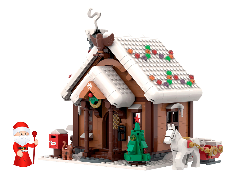 Конструктор Brick Labs