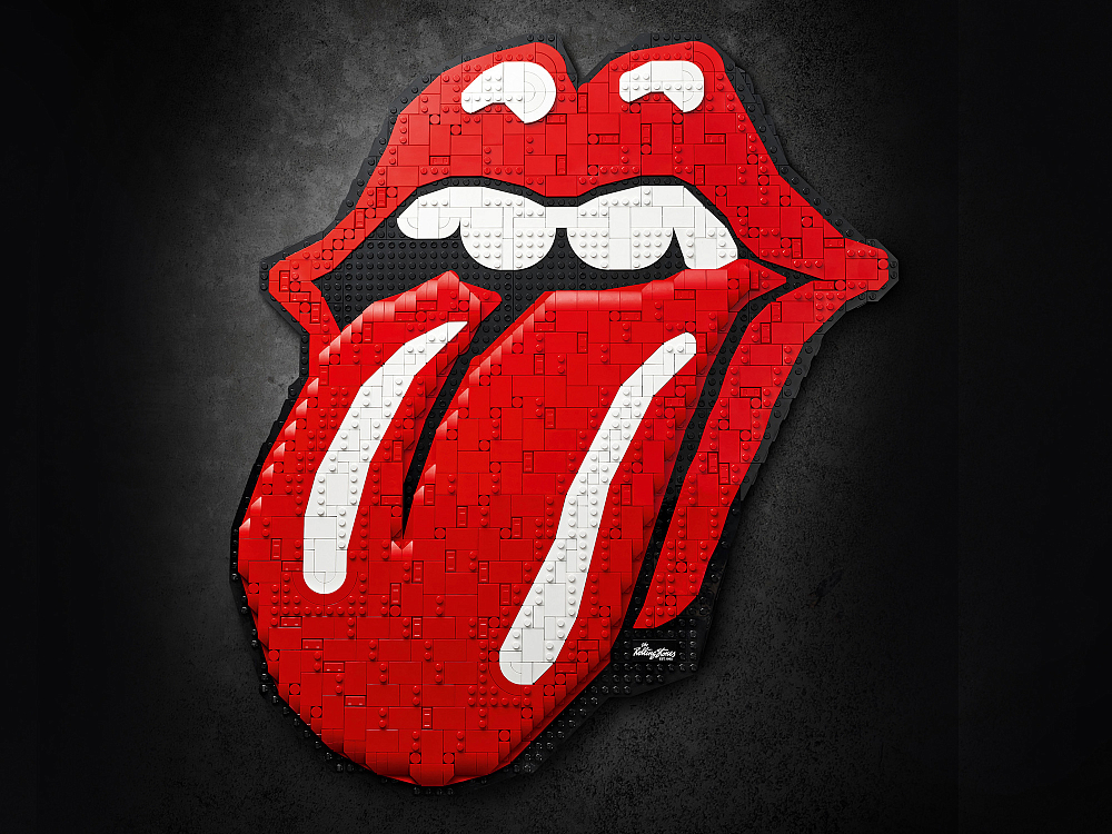 

Конструктор LEGO, The Rolling Stones