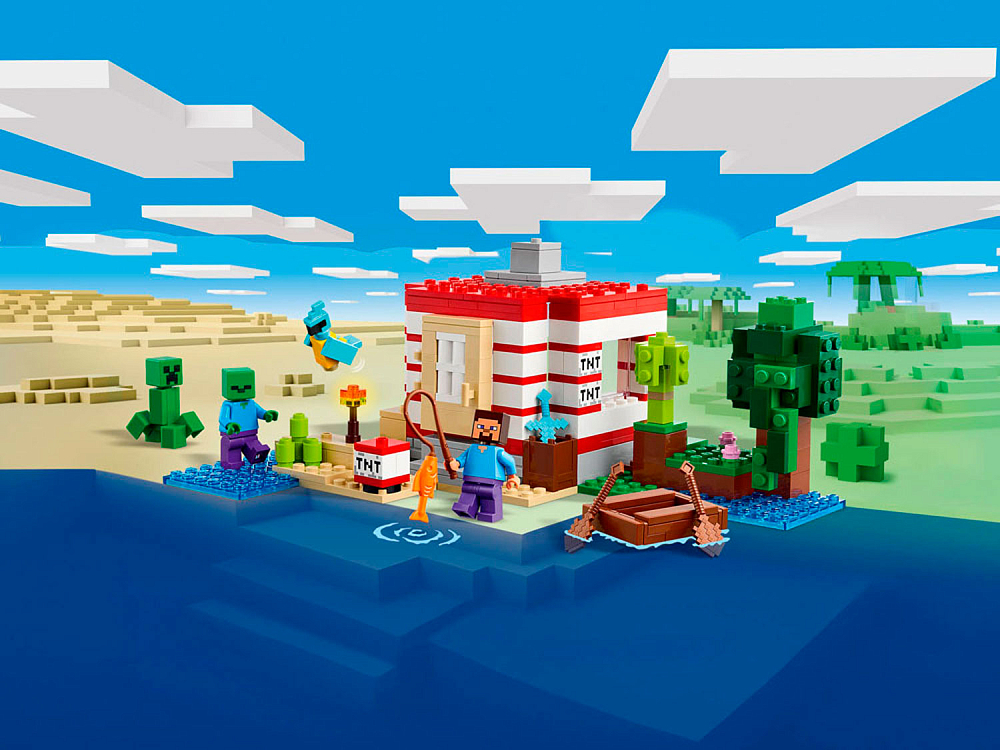 Конструктор LEGO