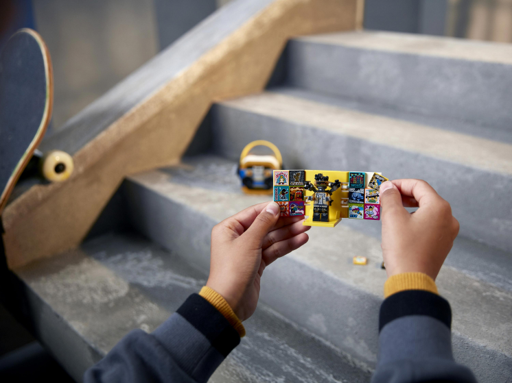 Конструктор LEGO VIDIYO (Видиё) 43107 Битбокс Хип-Хоп Робота - купить в ...