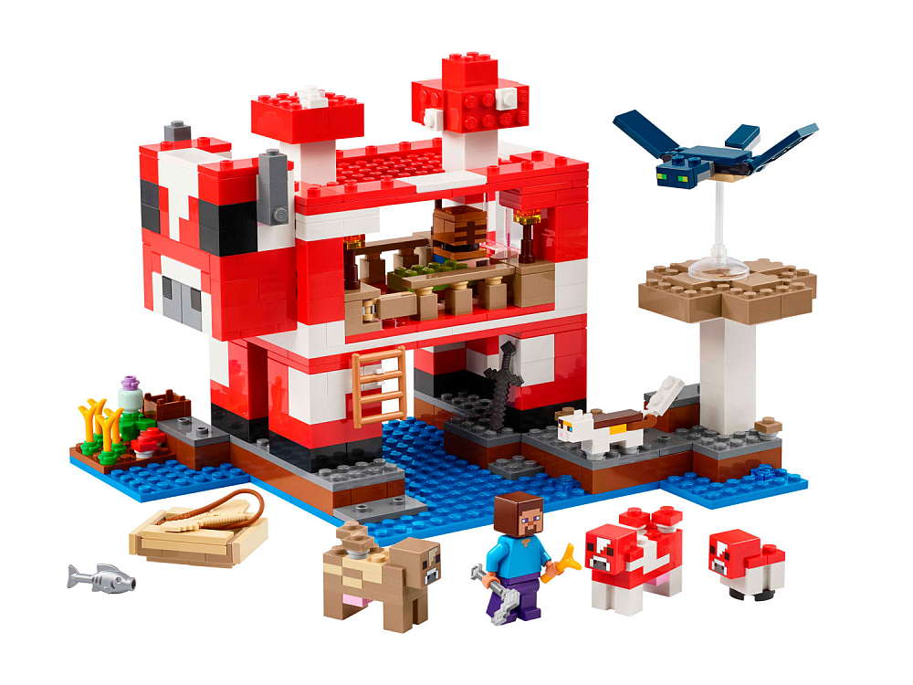 Конструктор LEGO 9299₽