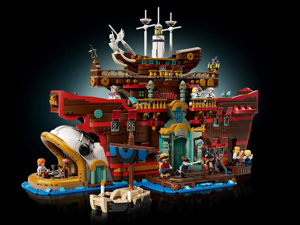 Конструктор LEGO