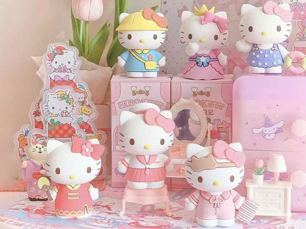 Фигурка Sanrio 1499₽