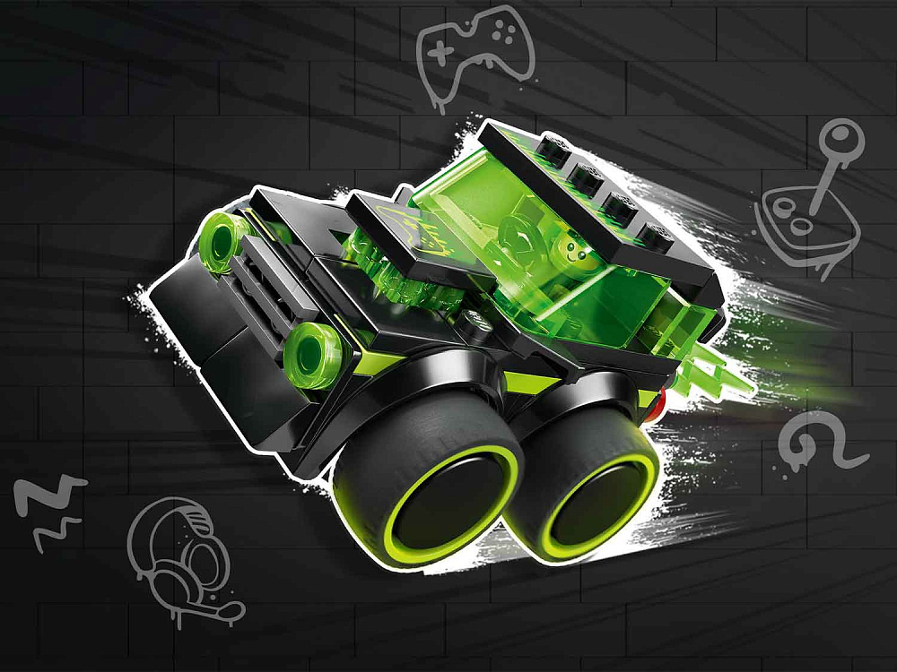 Конструктор LEGO 1499₽