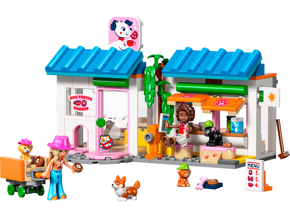 Конструктор LEGO 4499₽