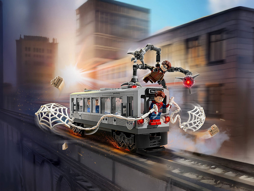 Конструктор LEGO 7999₽