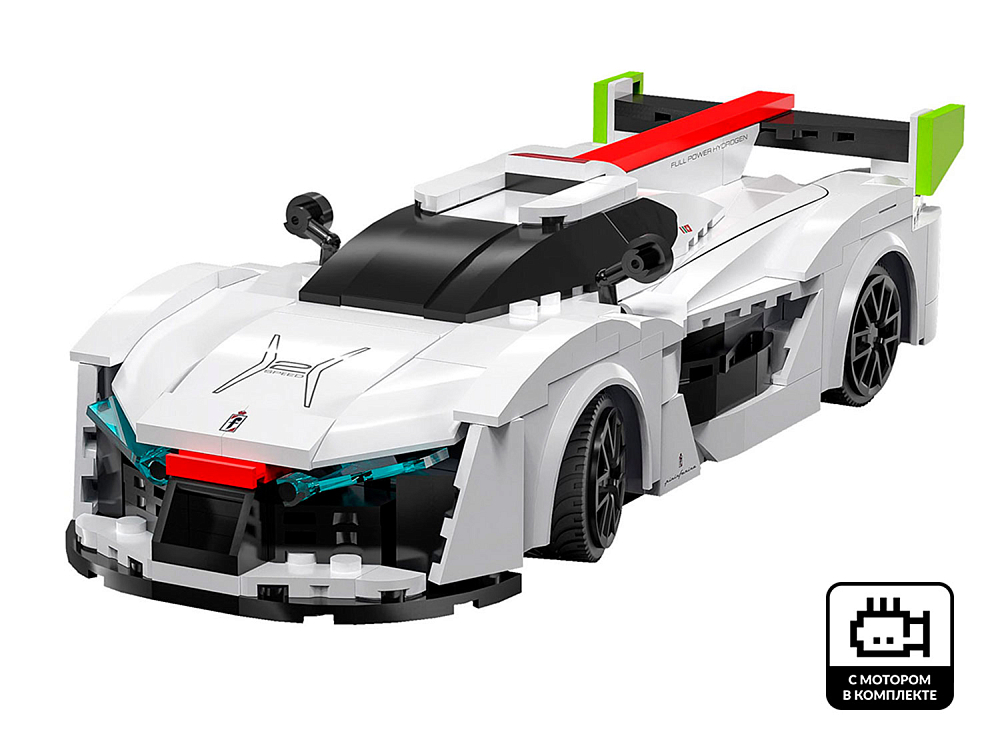 Конструктор CaDA